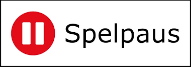 Spelpaus logo
