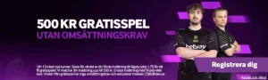 Betway bonus